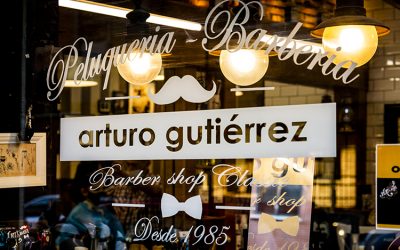 Barberias Clásicas en Madrid