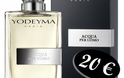 Perfumes Yodeyma 20€