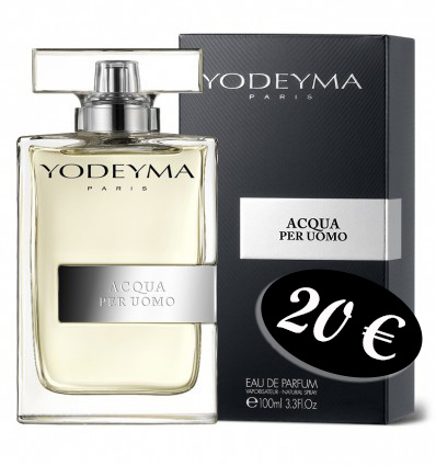Perfumes Yodeyma 22€